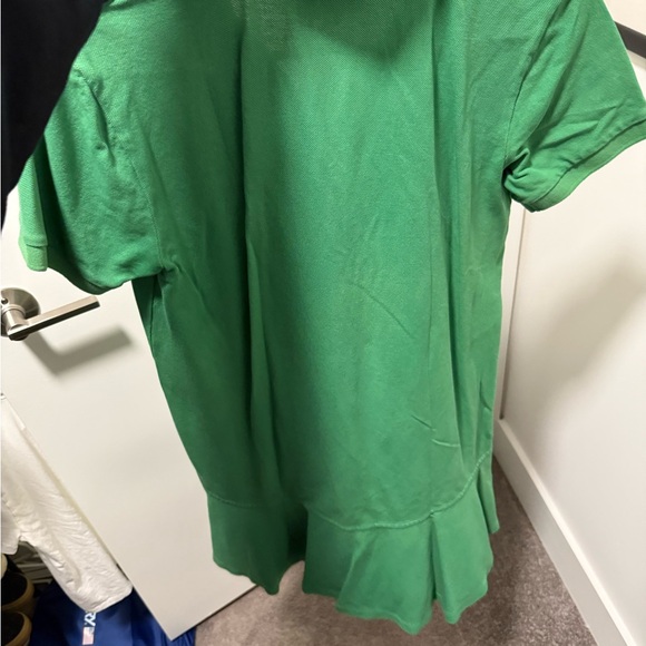 Tuckernuck Green Polo Dress - Picture 3 of 4